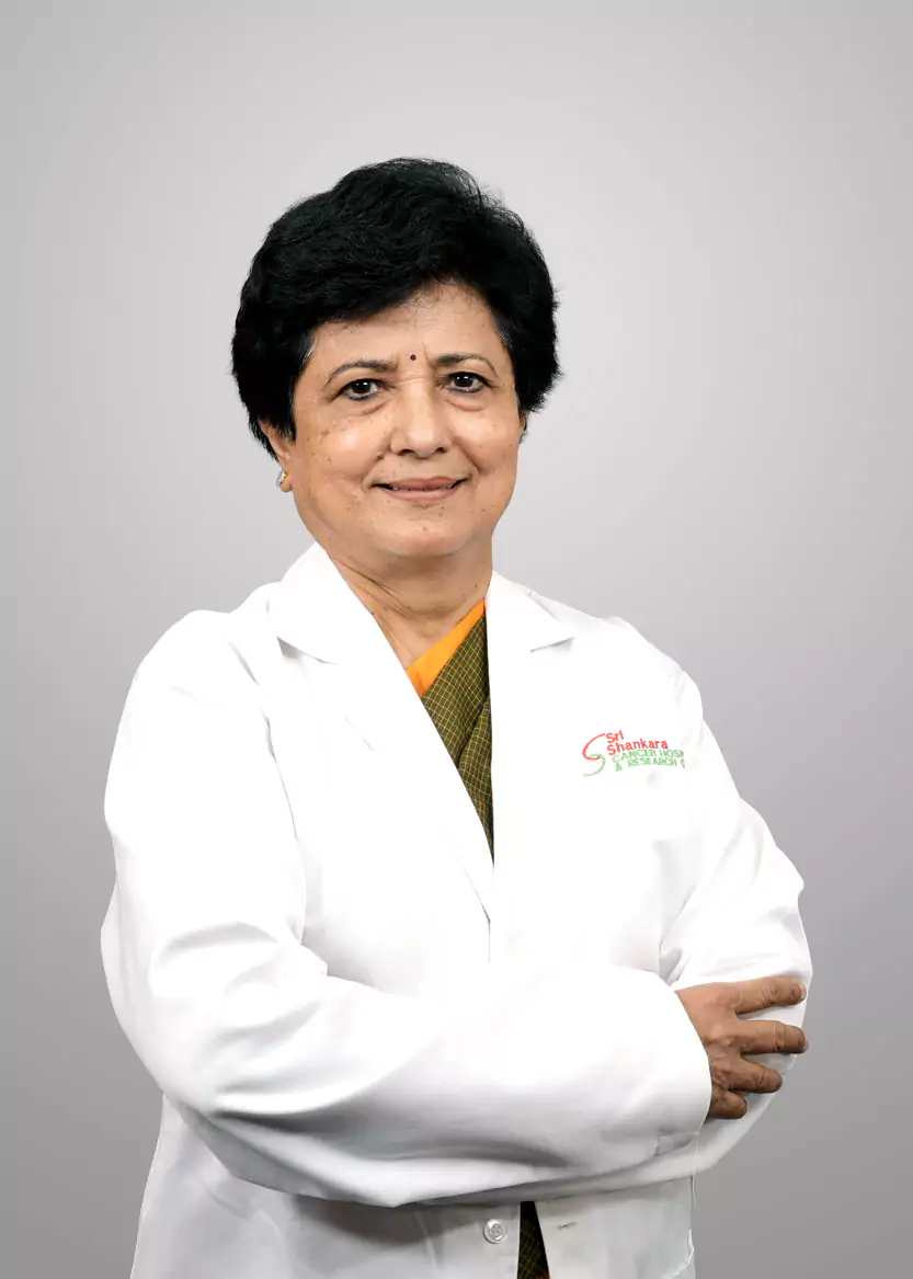 Dr. Rekha V. Kumar